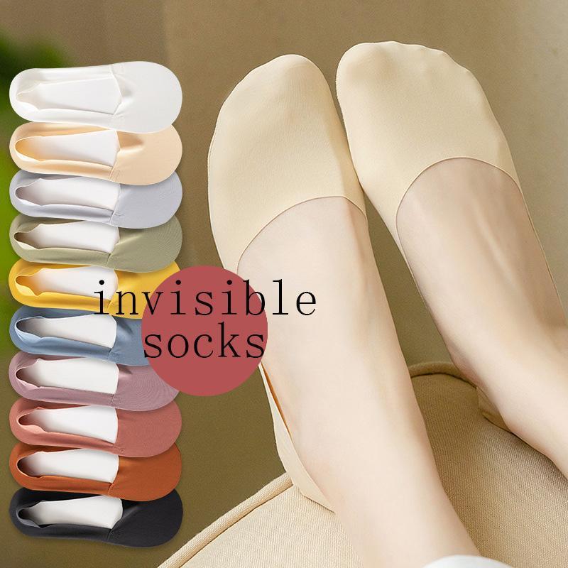 3 Pairs Women Socks High Quality Matching Casual Socks Summer Thin Cotton Bottom Non-slip Invisible Low Short Socks Breathable EU35-39
3 Pairs Women Socks High Quality Matching Casual Socks Summer Thin Cotton Bottom Non-slip Invisible Low Short Socks Breathable EU35-39