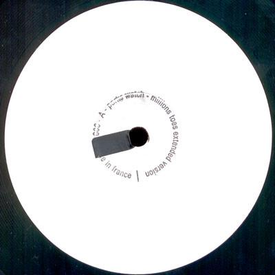 12inch Record PORKS WATCH Millions Toes QT006 QTAPE RECORDS 2004 France Dance Electronica Used
12inch Record PORKS WATCH Millions Toes QT006 QTAPE RECORDS 2004 France Dance Electronica Used