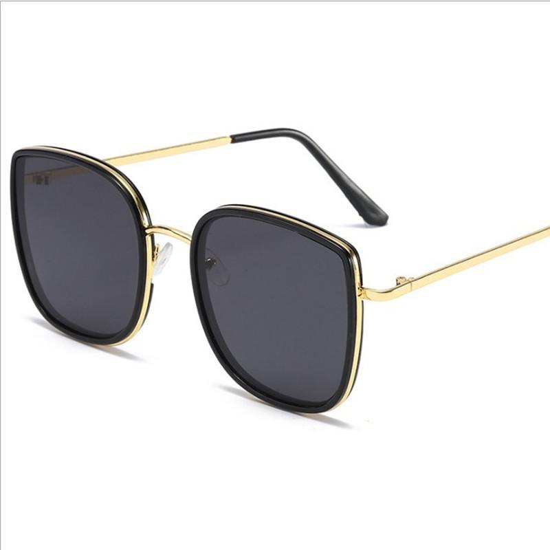 Sunglasses Ins Bibi Sunglasses Of The Same Style, Large Square Sunglasses Men S And Women S Glasses.
Sunglasses Ins Bibi Sunglasses Of The Same Style, Large Square Sunglasses Men S And Women S Glasses.