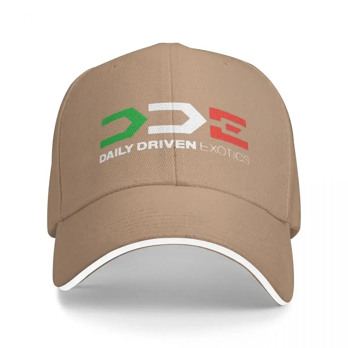 DDE Daily Driven Exotics Бейсболка Пляжная сумка мужская шляпа большого размера Для Девочек Мужская
DDE Daily Driven Exotics Бейсболка Пляжная сумка мужская шляпа большого размера Для Девочек Мужская