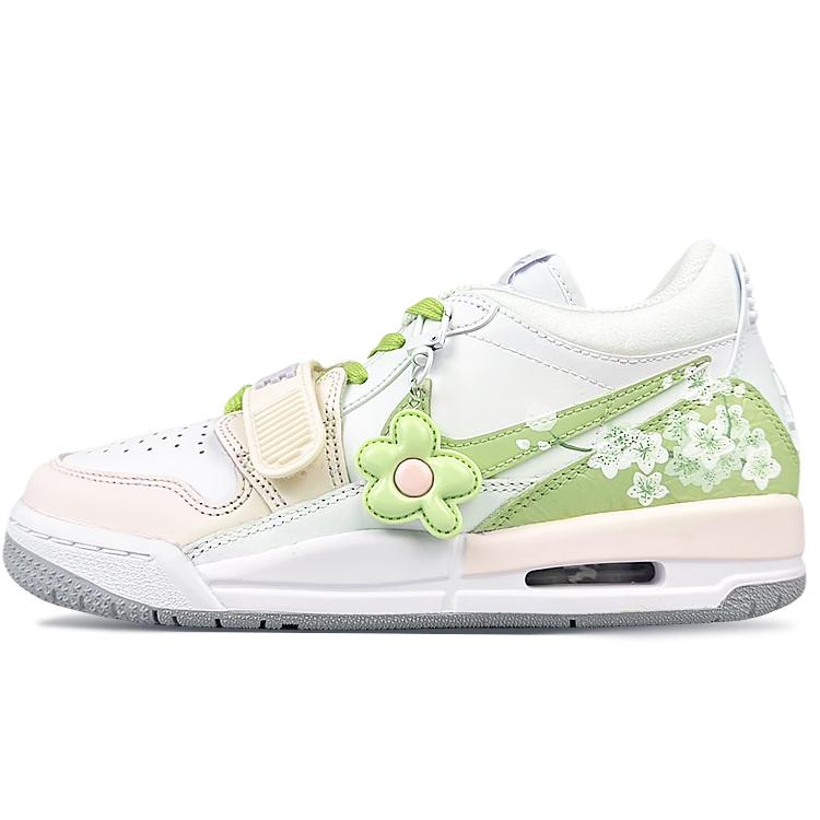 Jordan Legacy 312 Cushioning Abrasion Resistant Cushioning, Wear Resistant Low top Vintage Basketball Shoes Women s HF0747-151(Team40-) 38
Jordan Legacy 312 Cushioning Abrasion Resistant Cushioning, Wear Resistant Low top Vintage Basketball Shoes Women s HF0747-151(Team40-) 38