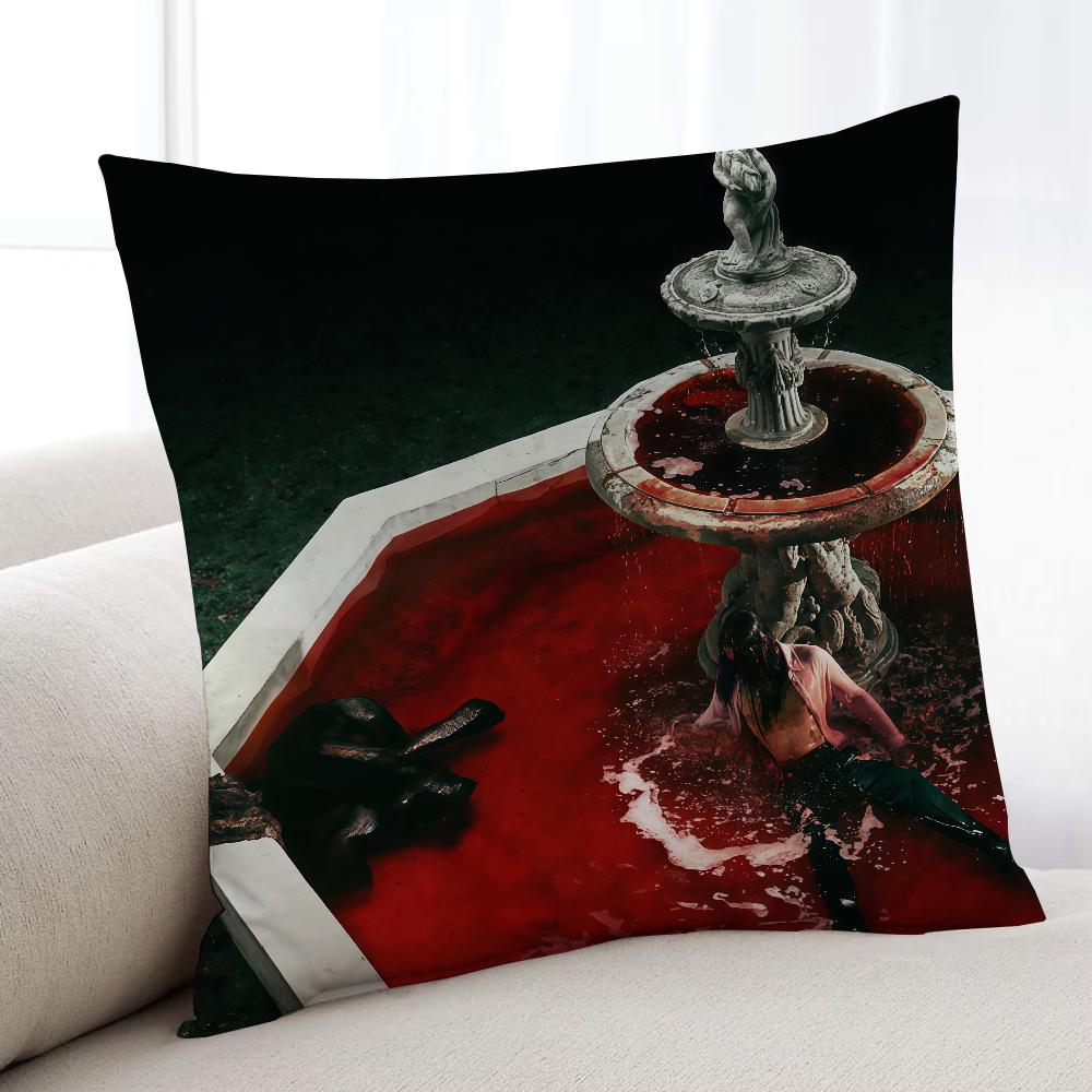 JVLIVS 3 Ad Finem SSCH Rapper cushion cover Home Bedding Sofa living Room pillowcase Simple Soft Skin Cushion Cover Party Gift 30x30cm
JVLIVS 3 Ad Finem SSCH Rapper cushion cover Home Bedding Sofa living Room pillowcase Simple Soft Skin Cushion Cover Party Gift 30x30cm