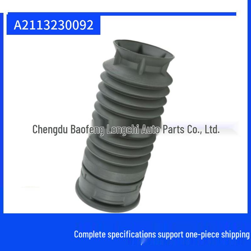 Benbao W211 E-Class (E200/E260/E300) Передний амортизатор резиновый пыльник A211323009 Contact for details
Benbao W211 E-Class (E200/E260/E300) Передний амортизатор резиновый пыльник A211323009 Contact for details