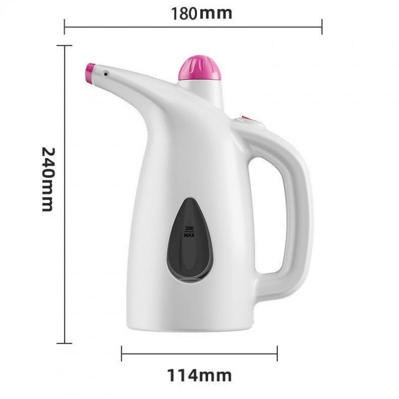 Yangzi Ручной портативный паровой утюг Portable for Home and Travel
Yangzi Ручной портативный паровой утюг Portable for Home and Travel