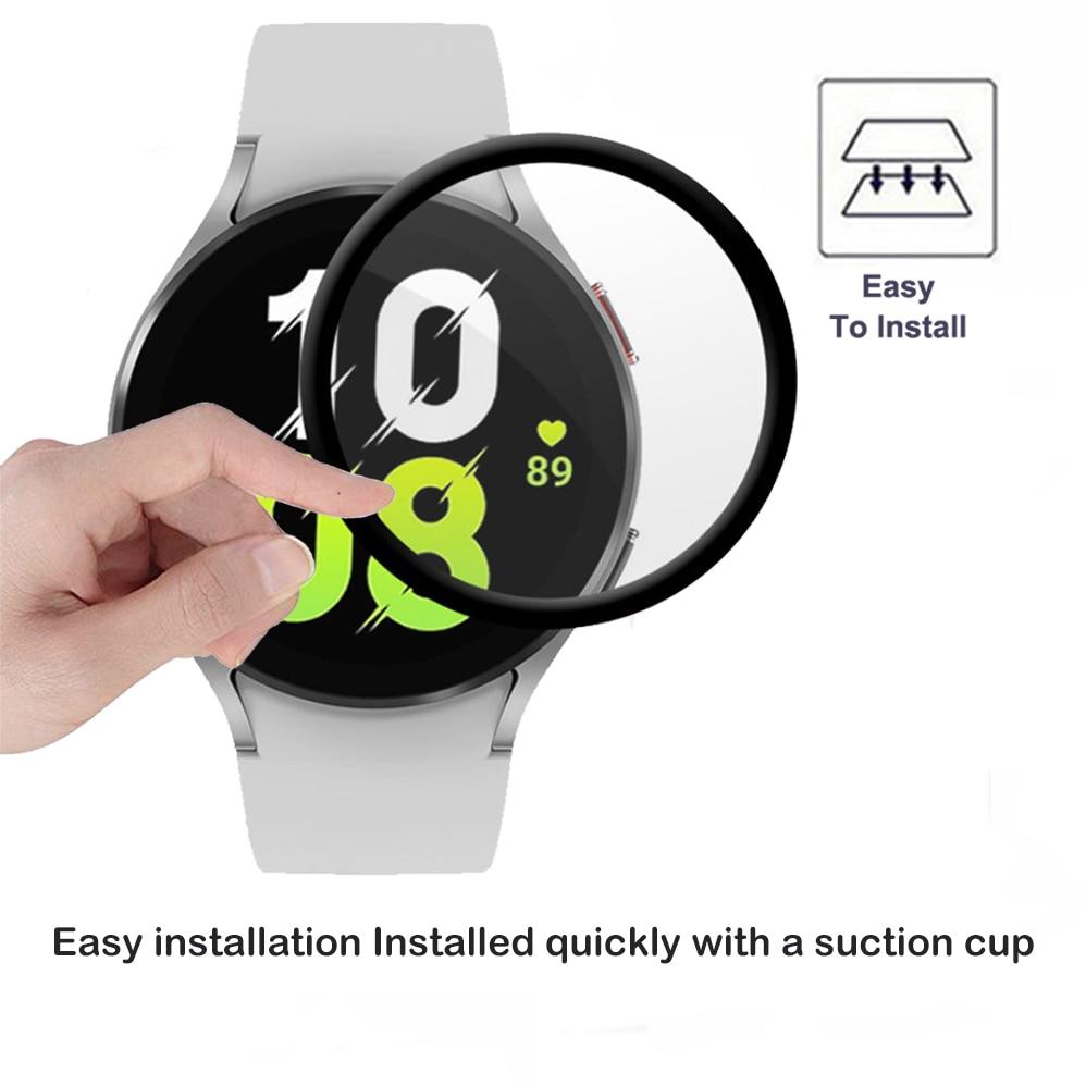 2шт 3D пленка для экрана пленка для samsung Watch 5 40mm 44MM Watch5 Pro SmartWatch Защитная пленка Аксессуары для часов Не стекло
2шт 3D пленка для экрана пленка для samsung Watch 5 40mm 44MM Watch5 Pro SmartWatch Защитная пленка Аксессуары для часов Не стекло