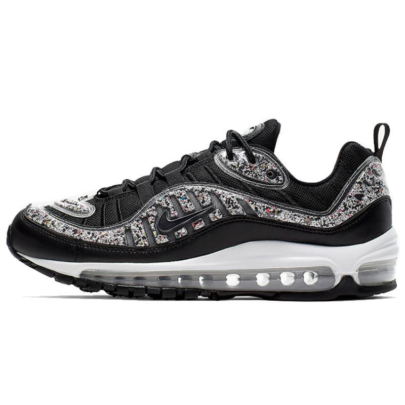 Nike Air Max 98 Lx Recycled Material Black Women s Sneakers Casual Shoes AV4417-001 35.5
Nike Air Max 98 Lx Recycled Material Black Women s Sneakers Casual Shoes AV4417-001 35.5
