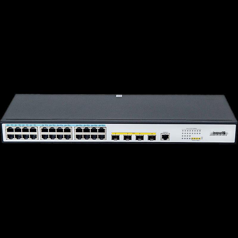 Inspur S5560V2 48-Port Gigabit Network Access Switch
Inspur S5560V2 48-Port Gigabit Network Access Switch