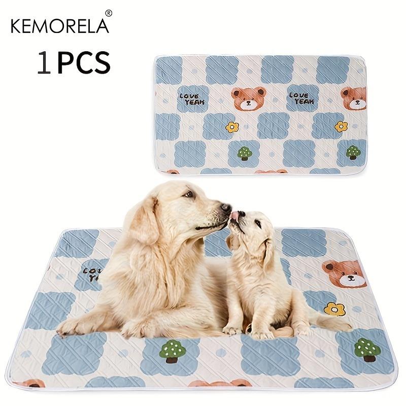 1PCS Extra-Large Dog Training Mat, Washable And Reusable, Suitable for Training Small Dogs And Puppies Durable And Easy to Clean 30X45cm
1PCS Extra-Large Dog Training Mat, Washable And Reusable, Suitable for Training Small Dogs And Puppies Durable And Easy to Clean 30X45cm