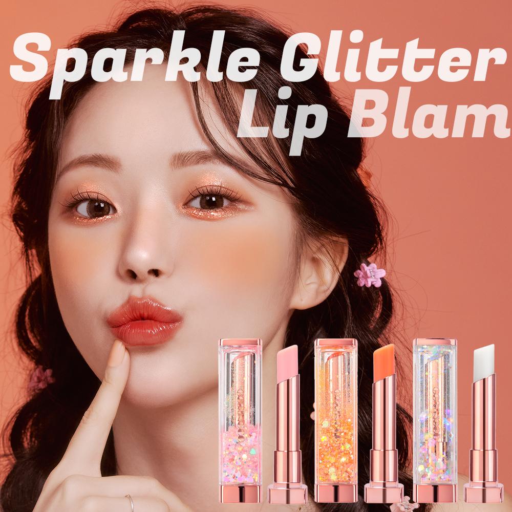 CORINGCO Sparkle Cute Changes Color Бальзам для губ Цветной крем для губ Блеск для губ, Набор для ухода за губами с блестками
CORINGCO Sparkle Cute Changes Color Бальзам для губ Цветной крем для губ Блеск для губ, Набор для ухода за губами с блестками