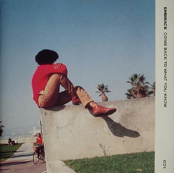 CD EMBRACE - Come Back To What You Know 724389509724 Hut Recordings, 1998 UK Rock Used
CD EMBRACE - Come Back To What You Know 724389509724 Hut Recordings, 1998 UK Rock Used