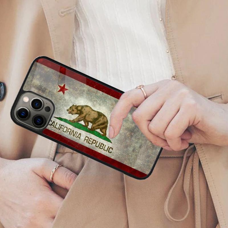 California Republic Magnetic Phone Case For APPLE iPhone 17 Air 16 14 13 12 Pro Max 15 Plus Wireless Charge With MagSafe Cover iPhone 14
California Republic Magnetic Phone Case For APPLE iPhone 17 Air 16 14 13 12 Pro Max 15 Plus Wireless Charge With MagSafe Cover iPhone 14