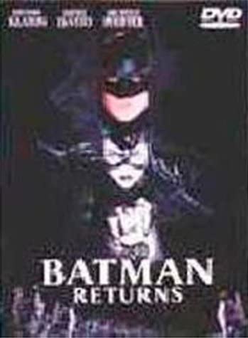 DVD TIM BURTON, MICHAEL KEATON, SELINA - Batman Returns DL15000 Japan Movies & DVD Used
DVD TIM BURTON, MICHAEL KEATON, SELINA - Batman Returns DL15000 Japan Movies & DVD Used