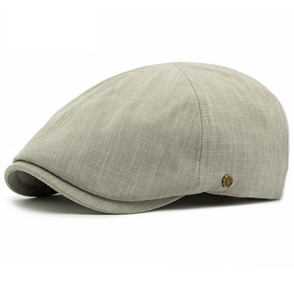 HT4780 Beret Cap Spring Summer Octagonal Cap for Men Women 6 Panels Artist Painter Beret Hat Male Female Ivy Flat Cap Mens Beret 55-59cm Adjustable світло-сірого кольору
HT4780 Beret Cap Spring Summer Octagonal Cap for Men Women 6 Panels Artist Painter Beret Hat Male Female Ivy Flat Cap Mens Beret 55-59cm Adjustable світло-сірого кольору