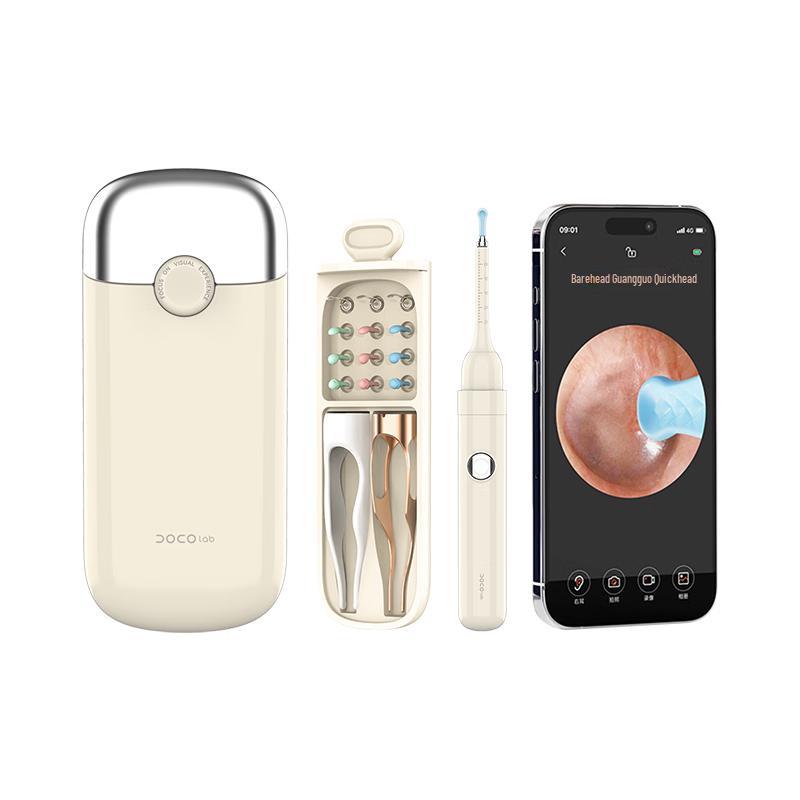 DOCO LAB HD Wireless Visual Ear Spoon Kit
DOCO LAB HD Wireless Visual Ear Spoon Kit