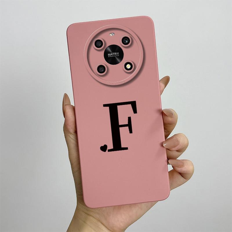 For Honor Magic4 Lite Case Honor X9 phone Case Honor X9 5G Cute Couple Letters Case ANY-LX1 ANY-LX2 Bumper Shockproof Back Cover Honor X9
For Honor Magic4 Lite Case Honor X9 phone Case Honor X9 5G Cute Couple Letters Case ANY-LX1 ANY-LX2 Bumper Shockproof Back Cover Honor X9