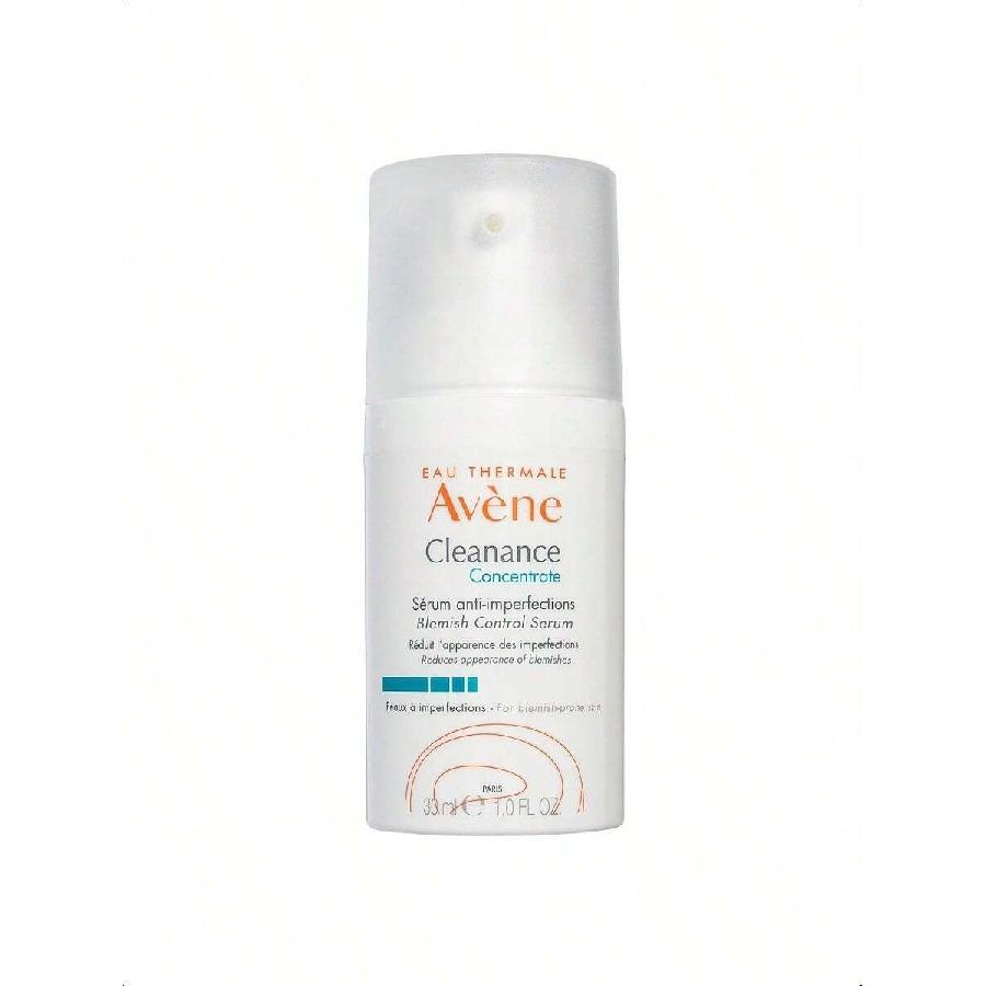 Avene Cleanance Concentrate Blemish Control Serum 30ml, Clarifying Water-Gel, Fragrance And Silicone Free, For Acne-Prone Skin, Airless Pump
Avene Cleanance Concentrate Blemish Control Serum 30ml, Clarifying Water-Gel, Fragrance And Silicone Free, For Acne-Prone Skin, Airless Pump