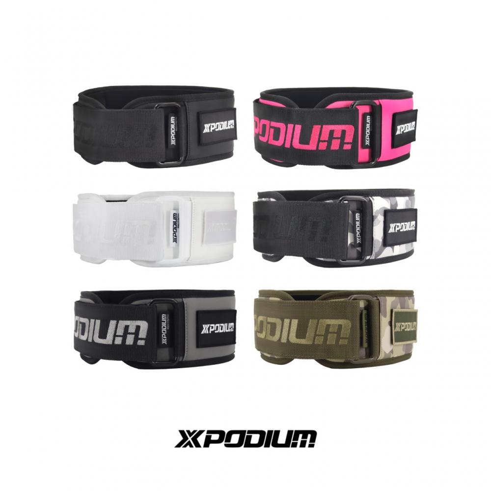 Пояс для подъема Expodium Black Label Podium Тяжелая атлетика Crossfit Тренажерный зал Поясной бандаж
Пояс для подъема Expodium Black Label Podium Тяжелая атлетика Crossfit Тренажерный зал Поясной бандаж