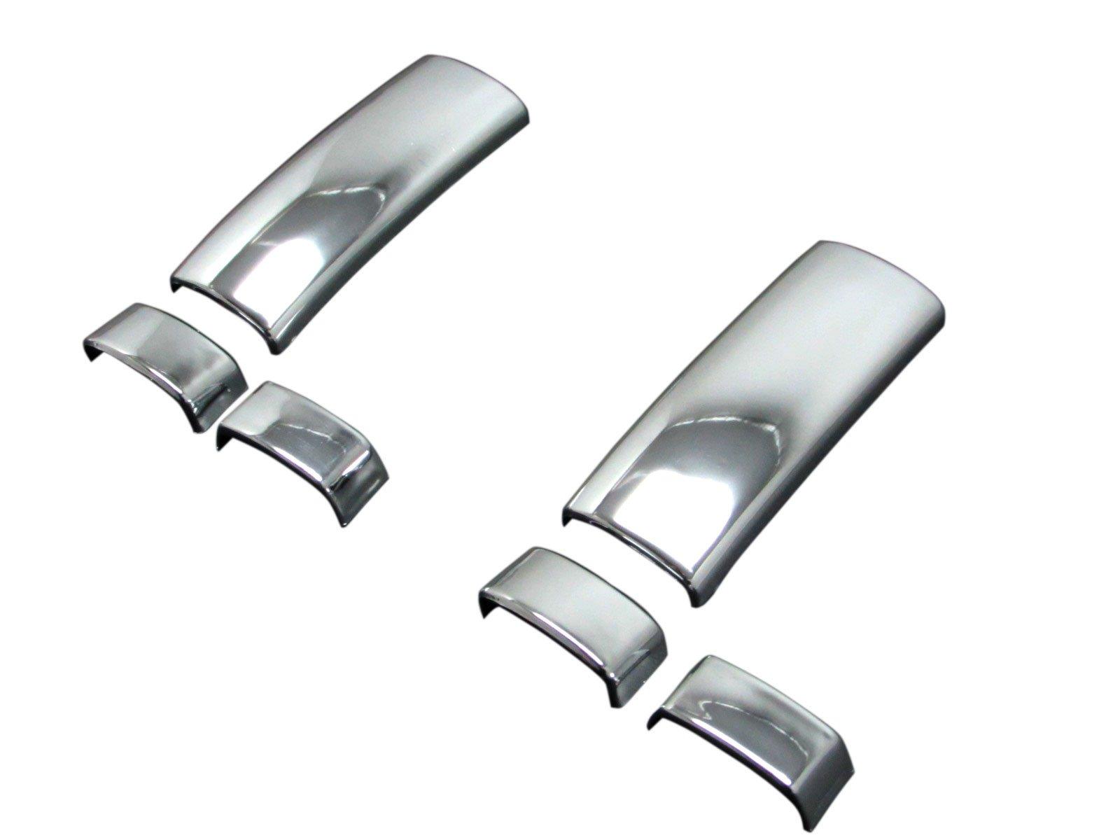 BRIGHTZ Chrome Inner Door Handle Covers for Toyota Voxy Fits AZR and (6-Piece Set) AZR60G/AZR65G (Part Number INS-DHC-018-6PC) - AZR60G, AZR65G,
BRIGHTZ Chrome Inner Door Handle Covers for Toyota Voxy Fits AZR and (6-Piece Set) AZR60G/AZR65G (Part Number INS-DHC-018-6PC) - AZR60G, AZR65G,