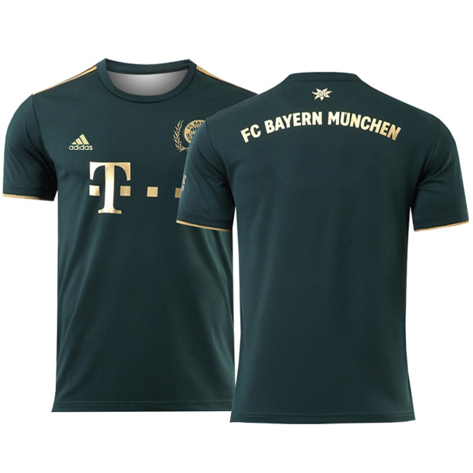 21/22 Бавария- Джерси специальной серии Октоберфест Футбольная форма Тренировочные топы Мужские XXXL
21/22 Бавария- Джерси специальной серии Октоберфест Футбольная форма Тренировочные топы Мужские XXXL