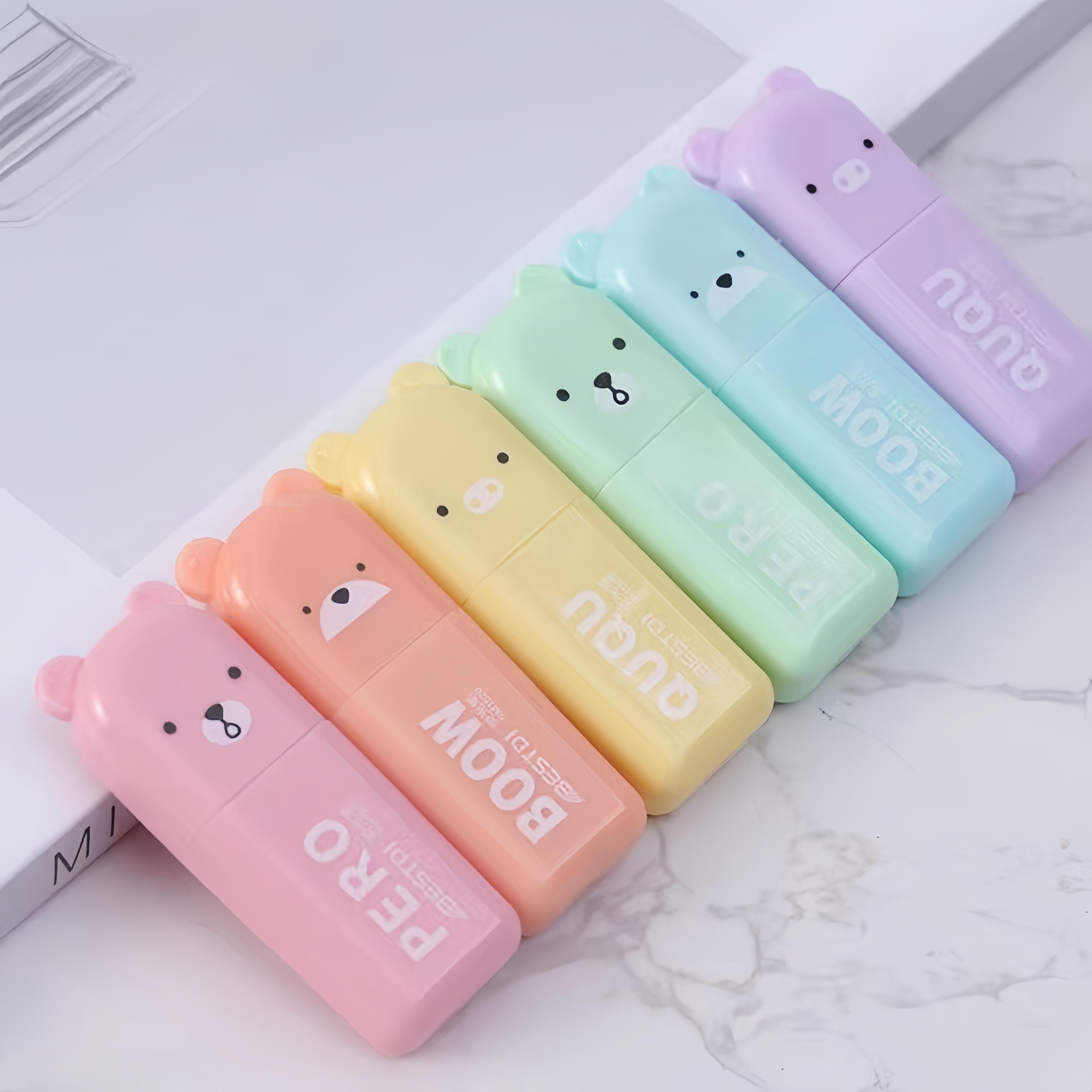 Маркер в форме медведя Ledger Pen Снова в школу Школьные принадлежности Kawaii Канцелярские товары Цвета для школы Маркеры Канцелярские принадлежности Ручки для письма Цветные маркеры
Маркер в форме медведя Ledger Pen Снова в школу Школьные принадлежности Kawaii Канцелярские товары Цвета для школы Маркеры Канцелярские принадлежности Ручки для письма Цветные маркеры