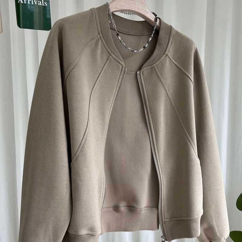 2026 Women s Hoodless Cardigan Sweatshirt: Spring/Autumn Short Baseball Jacket, Mom Style Extra Extra Large темно-синий
2026 Women s Hoodless Cardigan Sweatshirt: Spring/Autumn Short Baseball Jacket, Mom Style Extra Extra Large темно-синий