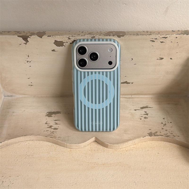 Magnetic Stripe Phone Case for iPhone 17/16 Pro Max/15 Pro - Solid Color, Premium Finish iPhone 16
Magnetic Stripe Phone Case for iPhone 17/16 Pro Max/15 Pro - Solid Color, Premium Finish iPhone 16