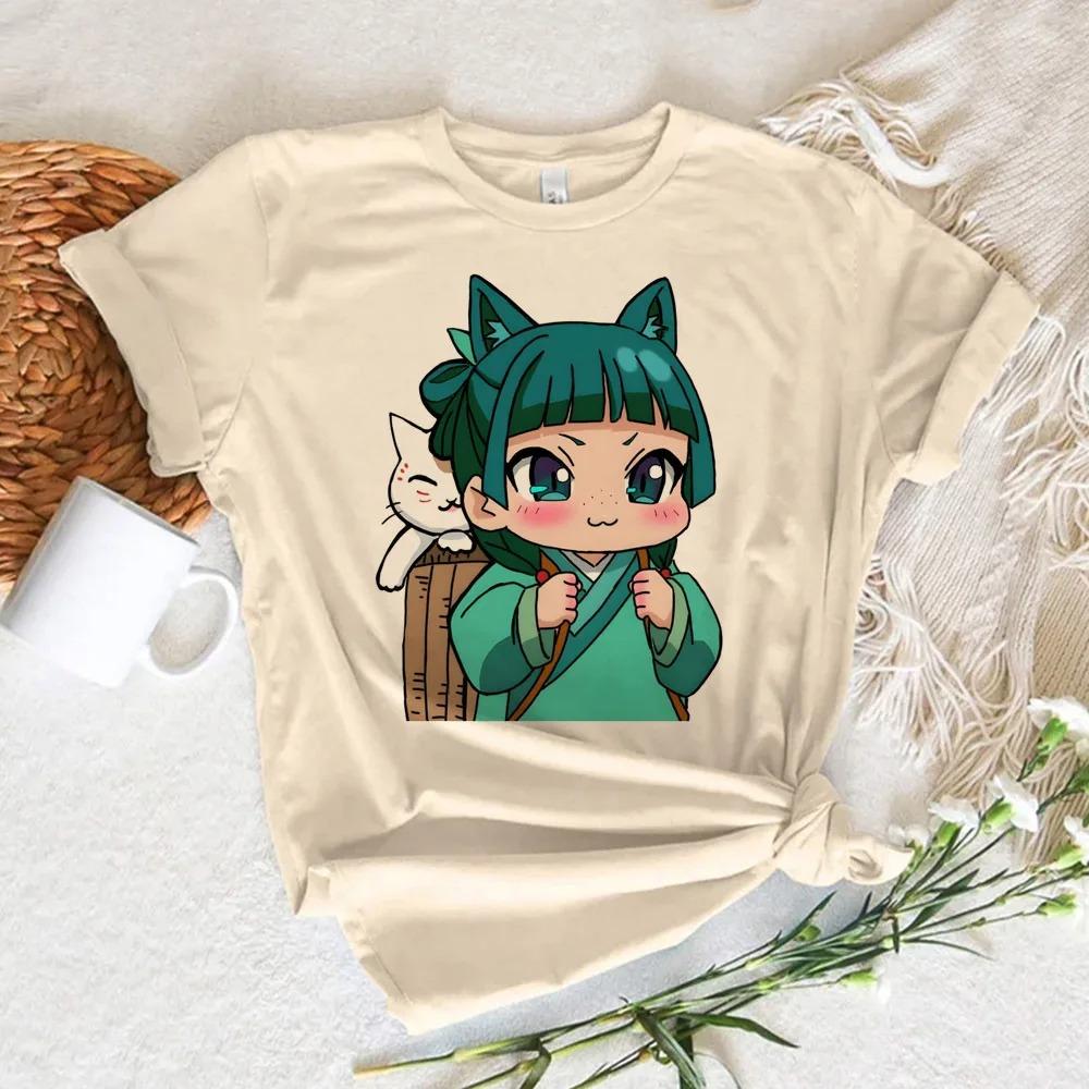 The Apothecary Diaries Tshirt Female Streetwear Digital Classic T-shirt Korean Clothes Graphic Men Women Pastel Classic University 4XL
The Apothecary Diaries Tshirt Female Streetwear Digital Classic T-shirt Korean Clothes Graphic Men Women Pastel Classic University 4XL