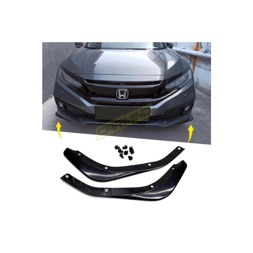Нижний клапан переднего бампера для Honda Civic Fc5, подходит для модели 2016-2019, гоночный стиль, нижний передний бампер
Нижний клапан переднего бампера для Honda Civic Fc5, подходит для модели 2016-2019, гоночный стиль, нижний передний бампер
