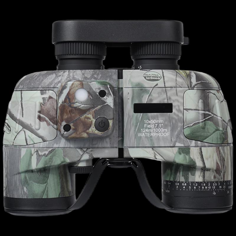 Miflame HL-10X50 Outdoor Waterproof Binoculars with Compass
Miflame HL-10X50 Outdoor Waterproof Binoculars with Compass