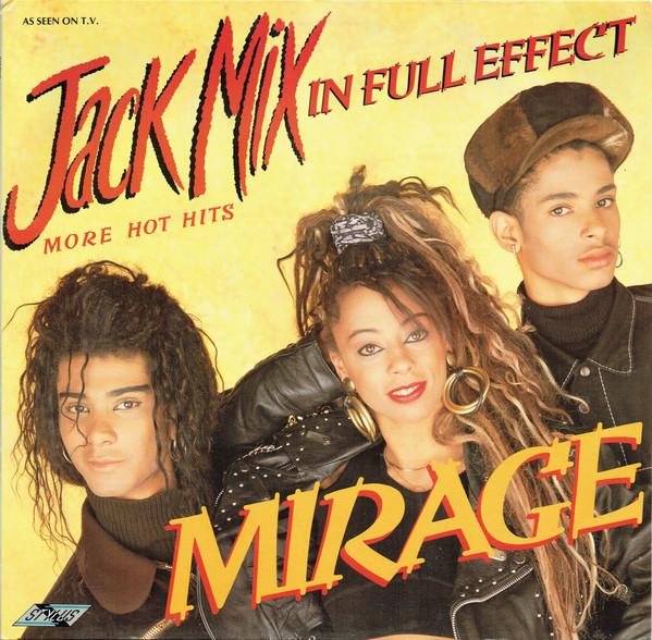 12inch Record MIRAGE (12) - Jack Mix (In Full Effect) SMR856 Stylus Music 1988 UK Dance & Electronica Used
12inch Record MIRAGE (12) - Jack Mix (In Full Effect) SMR856 Stylus Music 1988 UK Dance & Electronica Used