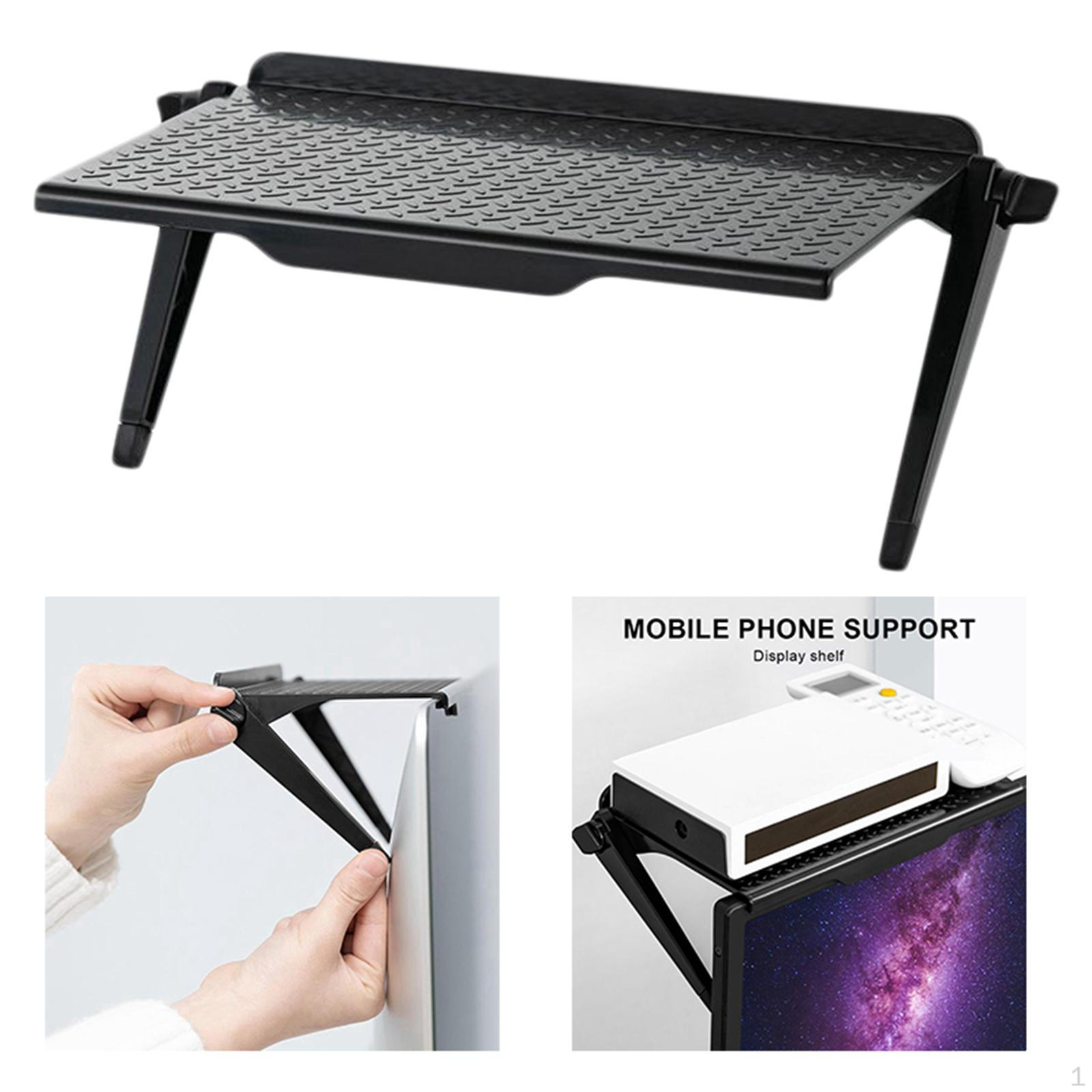 Регулируемый компьютерный пластиковый кронштейн для хранения телевизора, держатель, коробки, колонки, украшение L 11.81x4.45 inch
Регулируемый компьютерный пластиковый кронштейн для хранения телевизора, держатель, коробки, колонки, украшение L 11.81x4.45 inch