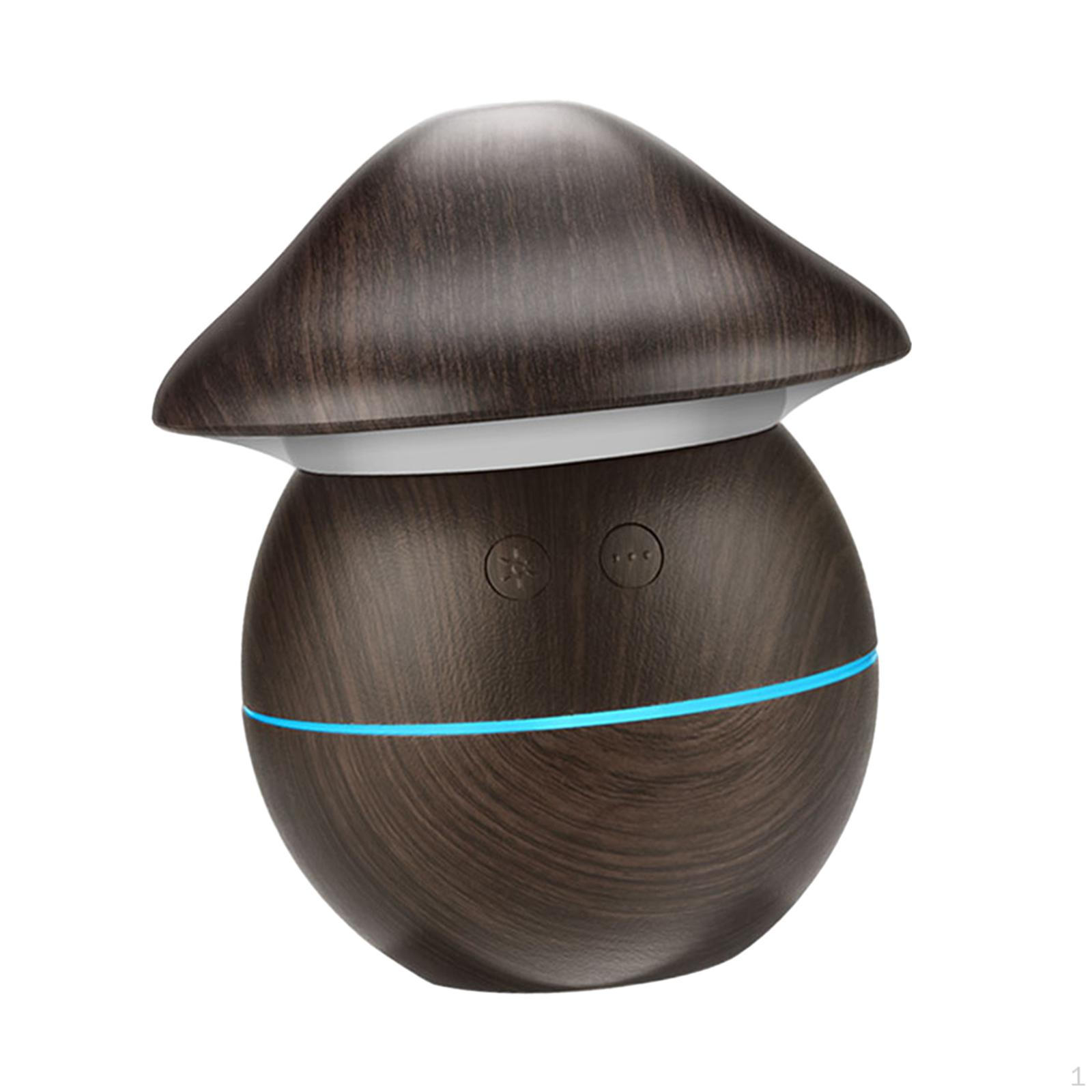0.25л USB-подібний зволожувач повітря з розпилювачем, персональний, тихий, з нічником для сімей, для занять темно-коричневого кольору
0.25л USB-подібний зволожувач повітря з розпилювачем, персональний, тихий, з нічником для сімей, для занять темно-коричневого кольору