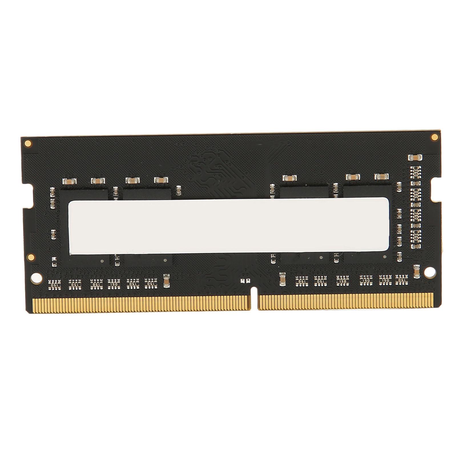 DDR4 Memory Module 8G 2133Mhz Frequency 260PIN Faster Operation Reliable PCB Laptop Memory Module
DDR4 Memory Module 8G 2133Mhz Frequency 260PIN Faster Operation Reliable PCB Laptop Memory Module