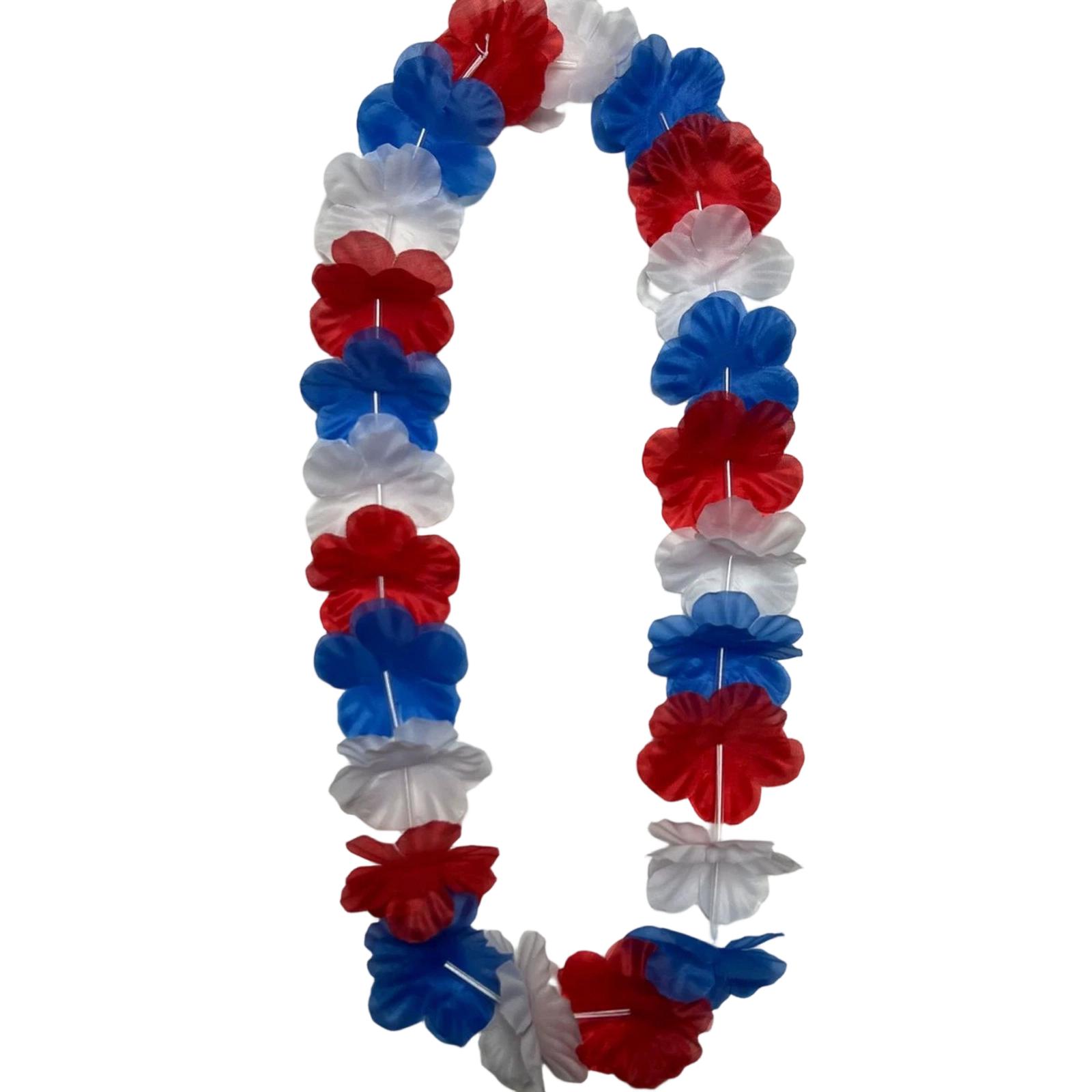 Patriotic Festival Garland Set for Adult Party Accessories Includes Floral Necklaces and Wristbands Suitable for Holiday Events and Dance Celebrations One Size
Patriotic Festival Garland Set for Adult Party Accessories Includes Floral Necklaces and Wristbands Suitable for Holiday Events and Dance Celebrations One Size