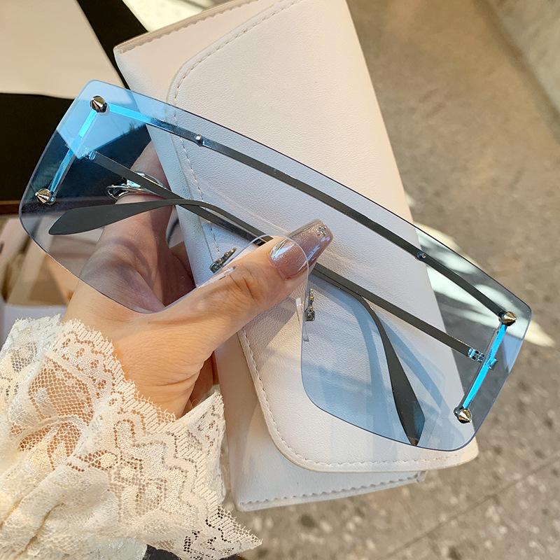 JYL TS Sunglasses Frameless Polygon Metal UV/90249 B-4970 колір чорний шкіряний піджак
JYL TS Sunglasses Frameless Polygon Metal UV/90249 B-4970 колір чорний шкіряний піджак
