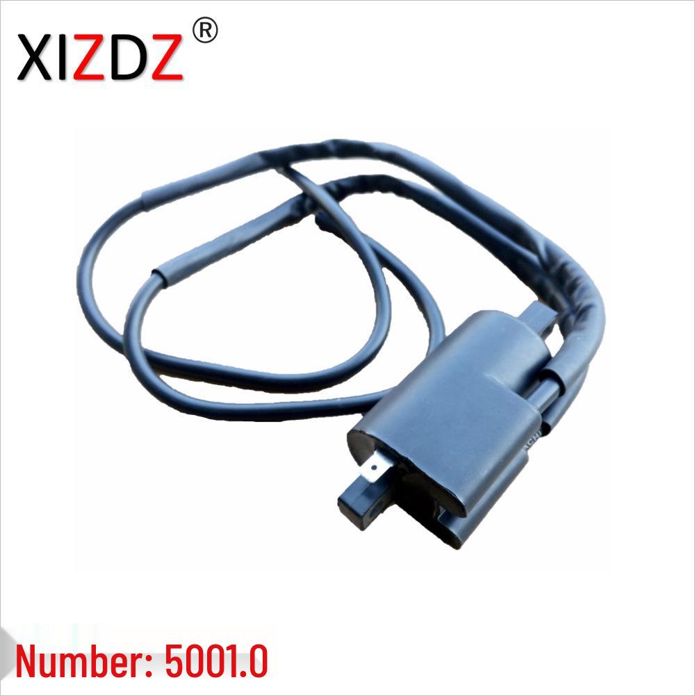 5001 Series High Voltage Coil for Honda CB1000 & Kawasaki YFM350
5001 Series High Voltage Coil for Honda CB1000 & Kawasaki YFM350