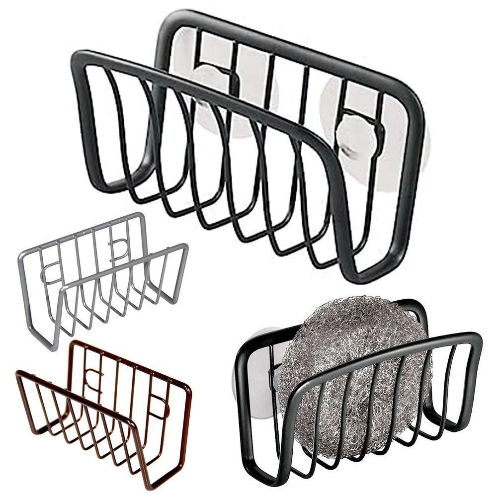 3 Colors Sink Shelving No-punch Drain Storage Shelf High quality Sink Sponge Holder Kitchen
3 Colors Sink Shelving No-punch Drain Storage Shelf High quality Sink Sponge Holder Kitchen