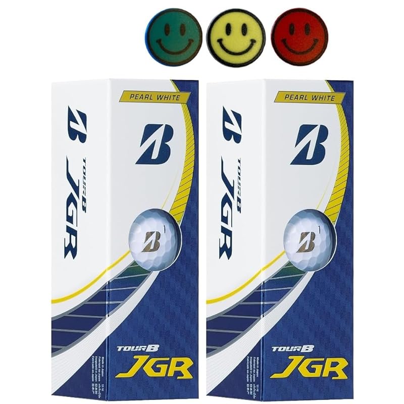 golf ball TOUR B JGR 2023 model 2 sleeves Comes with 3 ball marks (Pearl white_2 sleeves)
golf ball TOUR B JGR 2023 model 2 sleeves Comes with 3 ball marks (Pearl white_2 sleeves)