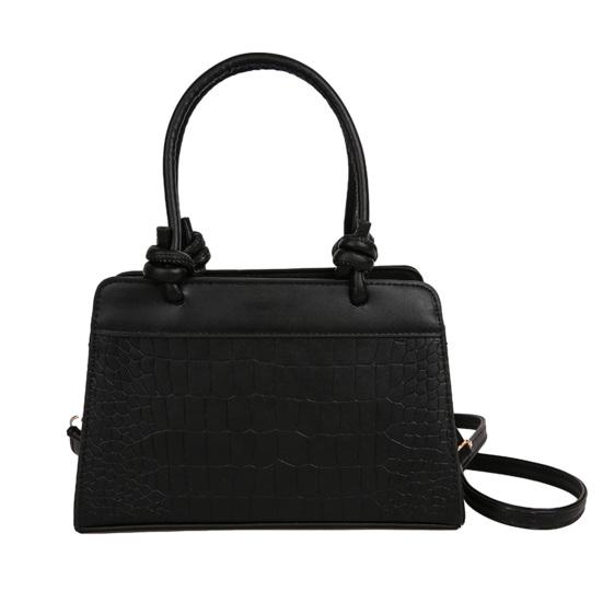 Women Crossbody Handbag Shoulder Bag with Detachable Strap And Top Handle Handbag for Commuting Dating Daily Use чорний
Women Crossbody Handbag Shoulder Bag with Detachable Strap And Top Handle Handbag for Commuting Dating Daily Use чорний