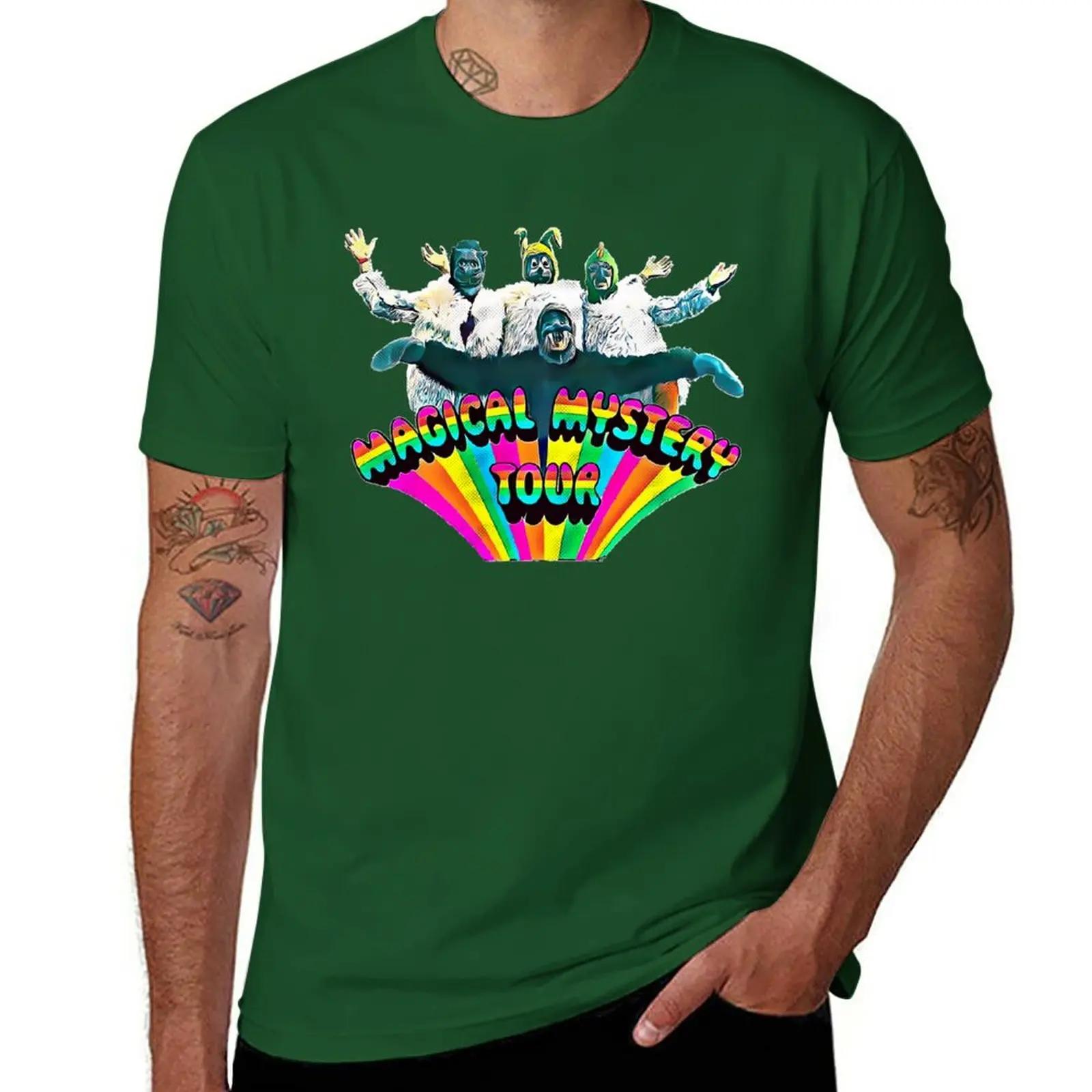 Magical Mystery Tour Album Cover Colored T-Shirt sublime blacks Short sleeve tee men 4XL
Magical Mystery Tour Album Cover Colored T-Shirt sublime blacks Short sleeve tee men 4XL