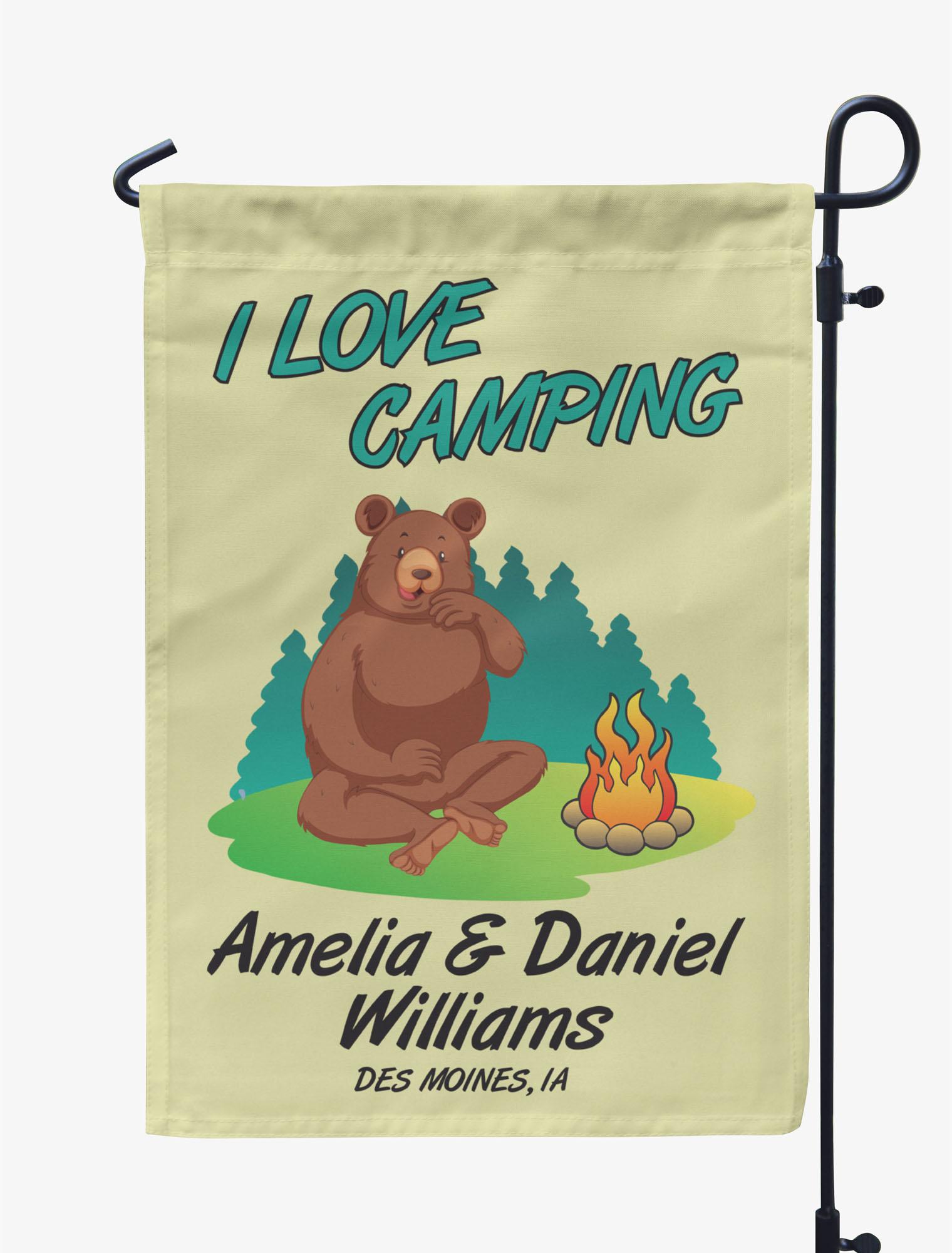 Printtoo Tan I Love Camping Garden Summer CampingA FlagsA For Campers Personalized Double SidedA Flag Outdoor Decor Sign 12.5 x 18 Inches дубильная кора
Printtoo Tan I Love Camping Garden Summer CampingA FlagsA For Campers Personalized Double SidedA Flag Outdoor Decor Sign 12.5 x 18 Inches дубильная кора