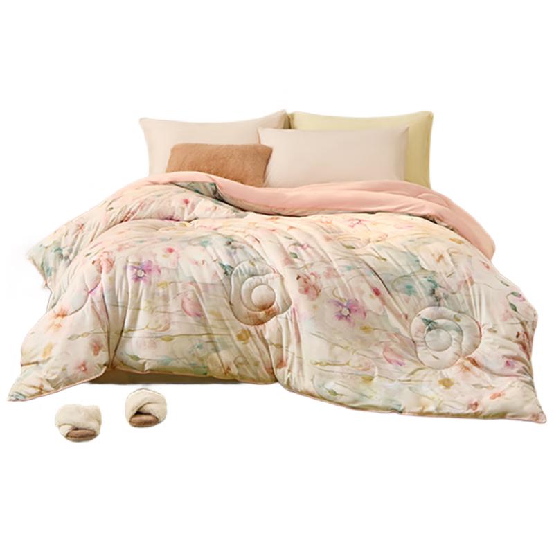 Hengyuanxiang Little Elf Antibacterial Bird s Nest Fiber All-Season Comforter 180cm x 220cm
Hengyuanxiang Little Elf Antibacterial Bird s Nest Fiber All-Season Comforter 180cm x 220cm