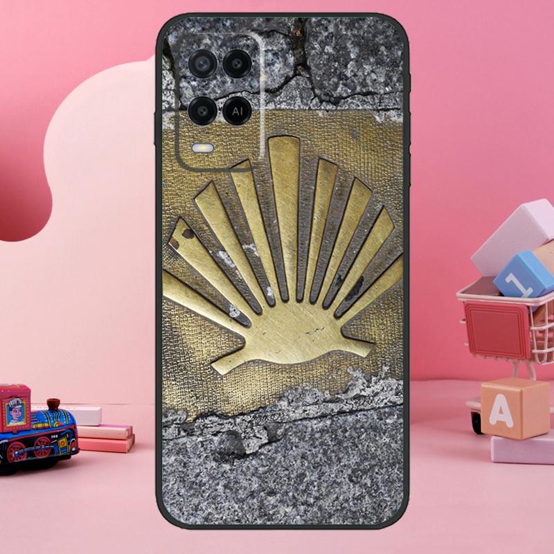 Camino de Santiago Case For OPPO A17 A77 A57 A54 A53 S A31 A5 A9 A15 A52 A72 A91 A93 A74 A94 A16 A76 A96 Cover OPPO A17
Camino de Santiago Case For OPPO A17 A77 A57 A54 A53 S A31 A5 A9 A15 A52 A72 A91 A93 A74 A94 A16 A76 A96 Cover OPPO A17