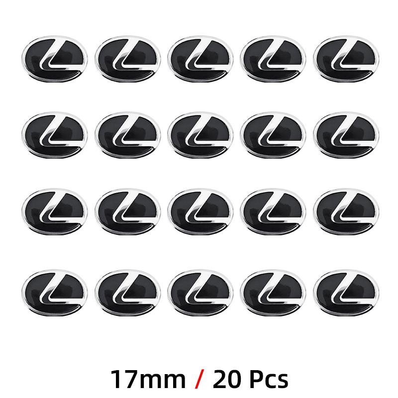 15mm 17mm Car Key Emblem Stickers Auto Door Keyhole Logo Decal For Lexus CT ES GS NX IS250 RX350 IS200 LX570 UX250h CT200h
15mm 17mm Car Key Emblem Stickers Auto Door Keyhole Logo Decal For Lexus CT ES GS NX IS250 RX350 IS200 LX570 UX250h CT200h