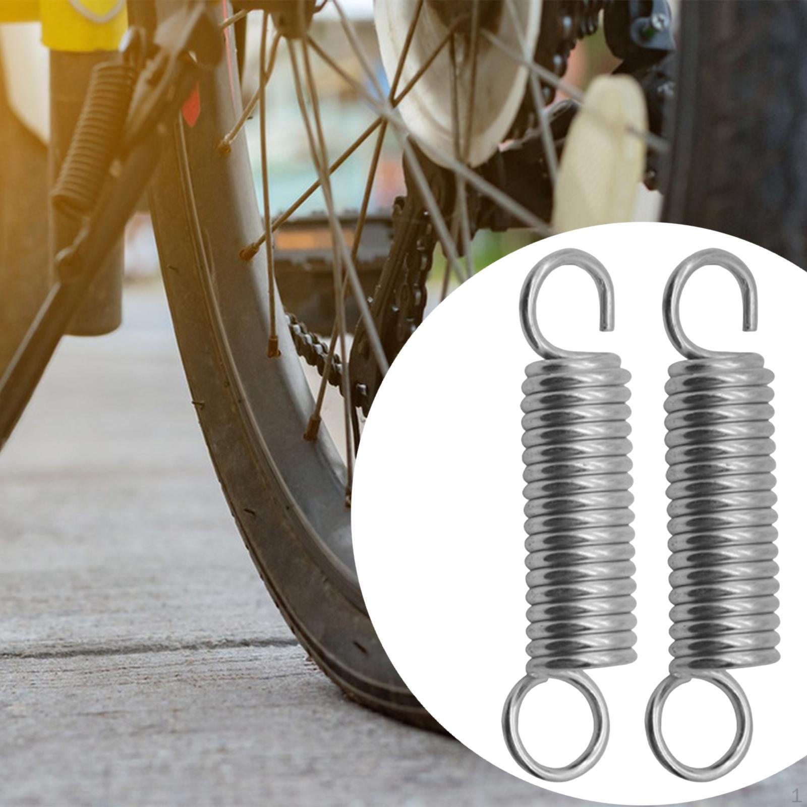 2 штуки пружины подножки для универсальной посадки S
2 штуки пружины подножки для универсальной посадки S