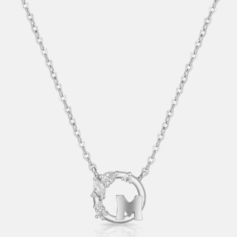 METROCITY JEWELRY M Basic White Necklace A233BN9164WPA 42cm
METROCITY JEWELRY M Basic White Necklace A233BN9164WPA 42cm