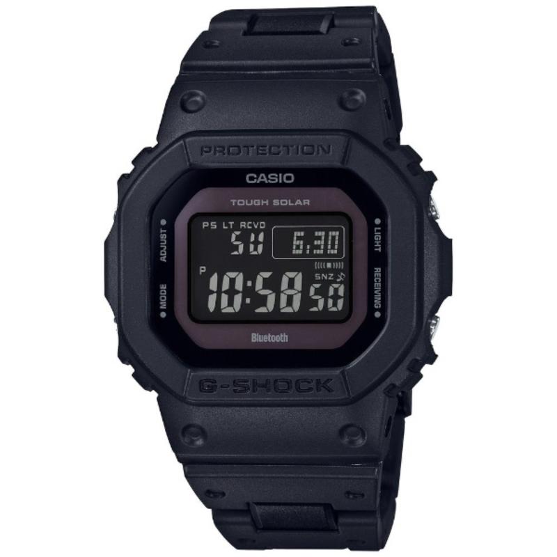 Радиочасы CASIO с солнечной батареей и Bluetooth G SHOCK G Shock GW B5600BC 1BJF
Радиочасы CASIO с солнечной батареей и Bluetooth G SHOCK G Shock GW B5600BC 1BJF