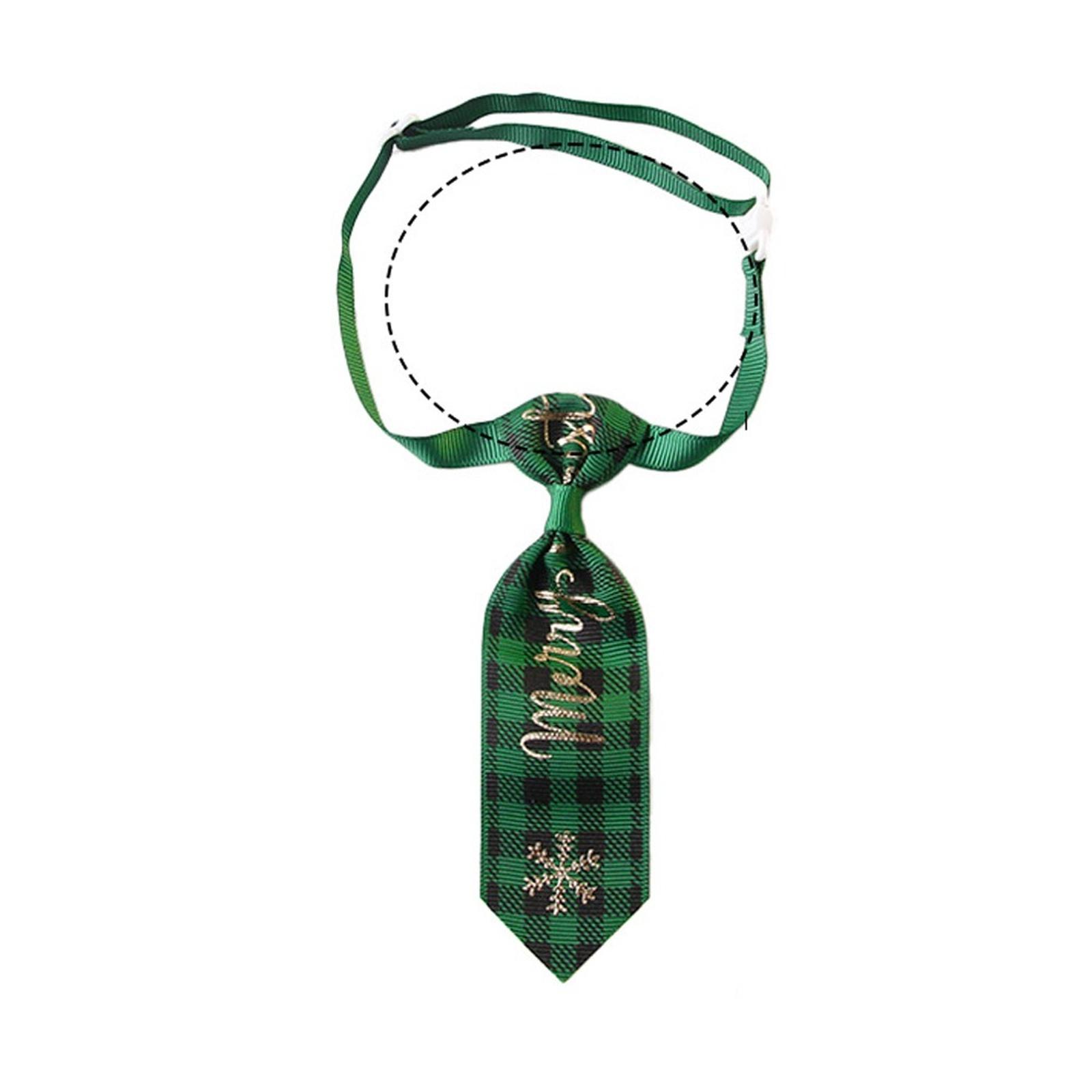 Christmas Pet Bow Tie Collar Decoration for Cats Dogs Holiday Costume one size
Christmas Pet Bow Tie Collar Decoration for Cats Dogs Holiday Costume one size