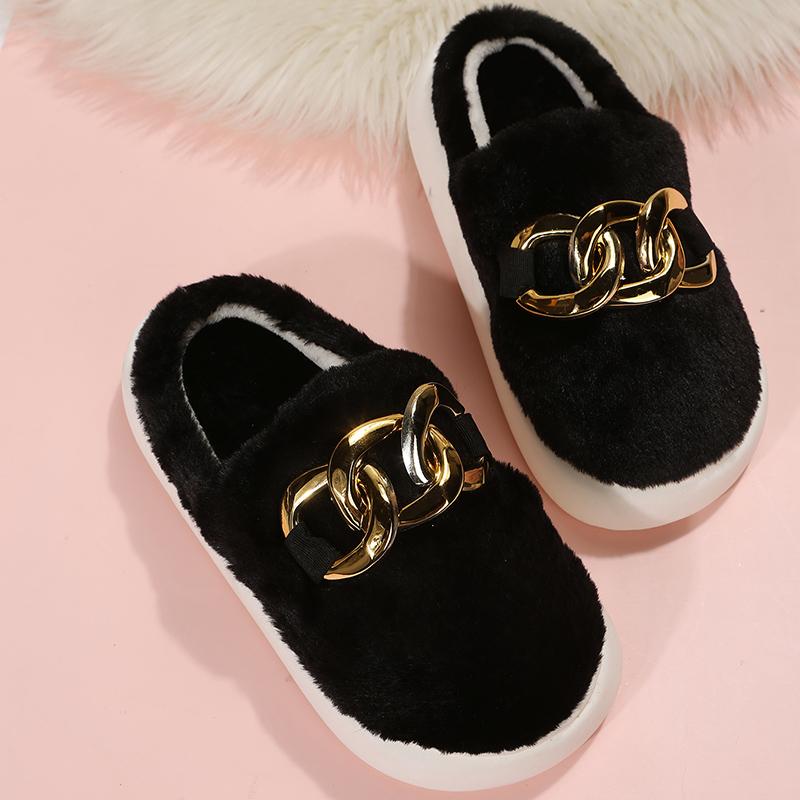 Панк-девушки цепные тапочки женские для дома и улицы слайды беззвучные туфли женские розово-белые мюли на платформе женские тапочки бесплатная доставка CN 42-43 чёрный
Панк-девушки цепные тапочки женские для дома и улицы слайды беззвучные туфли женские розово-белые мюли на платформе женские тапочки бесплатная доставка CN 42-43 чёрный