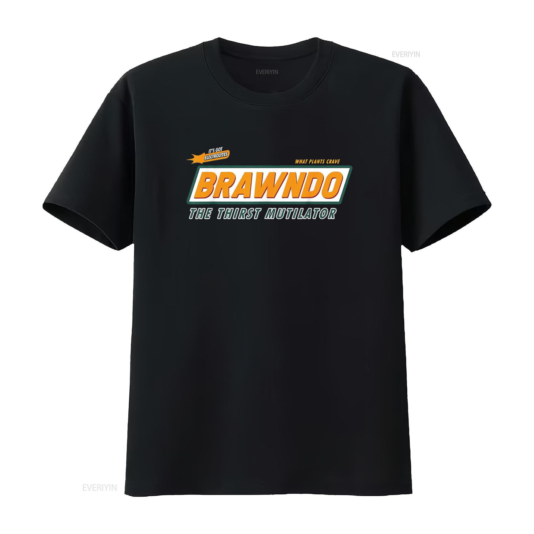 What Plants Crave Brawndo T Shirt vintage Washed Versatile fashion graphic Casual Stylish Soft Unisex Stretched 4XL
What Plants Crave Brawndo T Shirt vintage Washed Versatile fashion graphic Casual Stylish Soft Unisex Stretched 4XL